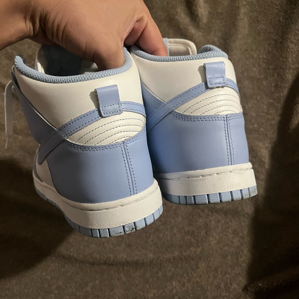 Nike Blue Dunks - image 4